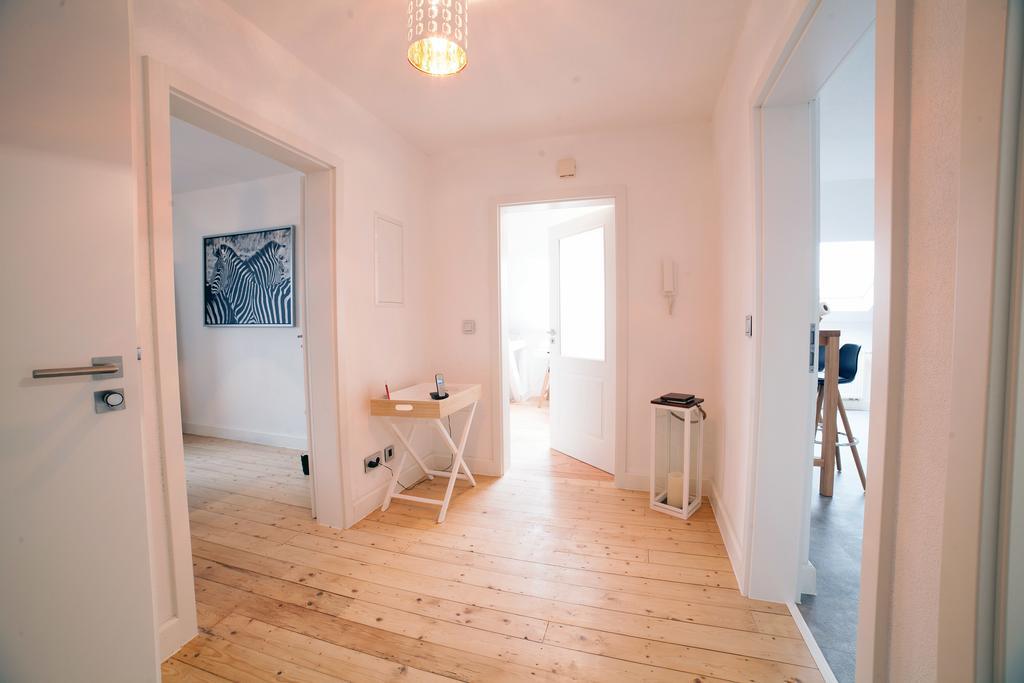 Designlodge Apartments Bad Sobernheim Exterior foto